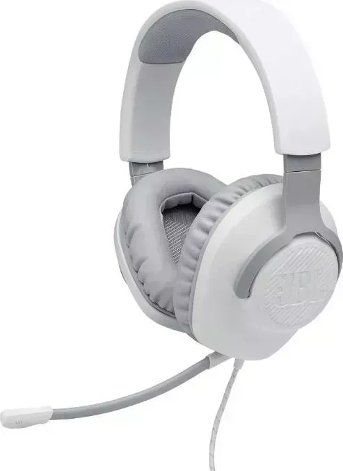 Наушники JBL Quantum 100 белый