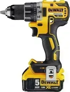 Дрель аккумуляторная DEWALT DCD791P2