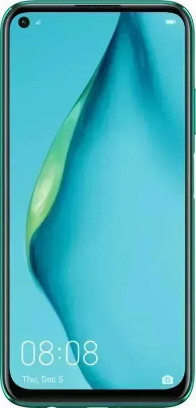 Телефон HUAWEI P40 lite 6/128Gb Green