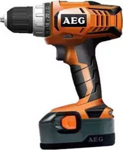 Дрель аккумуляторная AEG BS 12G2 NC-142C