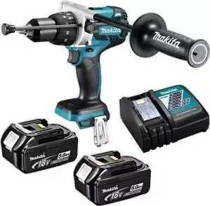 Дрель ударная MAKITA DHP481RTE