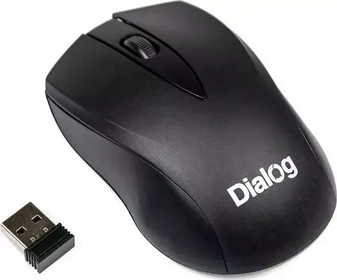 Мышь компьютерная  Dialog MROC-15U
