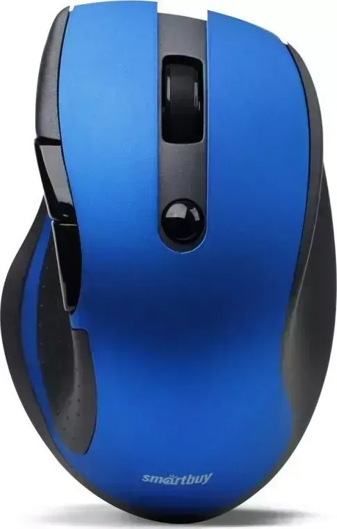 Мышь компьютерная  Smartbuy SBM-508AG-B синий