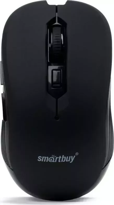 Мышь компьютерная  Smartbuy SBM-200AG-K