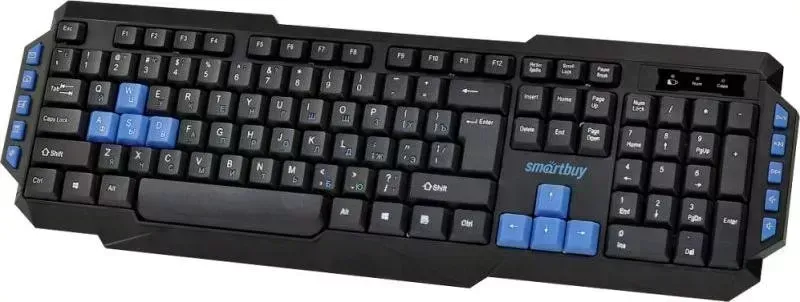 Клавиатура  Smartbuy SBK-231AG-K