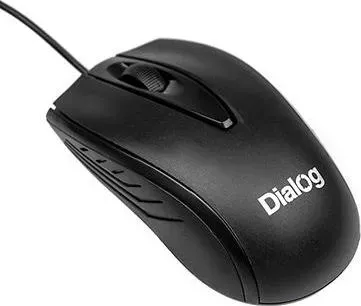 Мышь компьютерная  Dialog MOC-17U