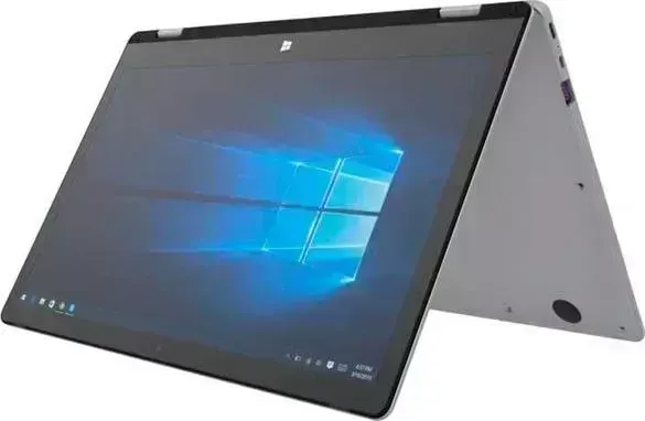 Ноутбук IRBIS NB153 32Gb Windows 10 белый/черный