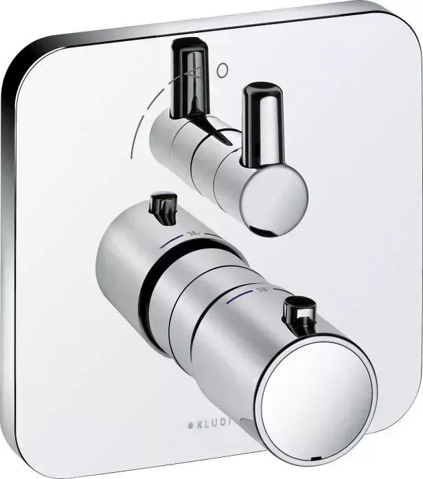 Смеситель для ванны Kludi E2 498300575