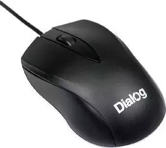 Мышь компьютерная  Dialog MOC-15U