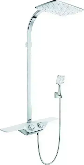 Душевая система Kludi Cockpit 802009100