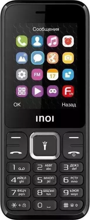 Телефон    INOI 242 Black