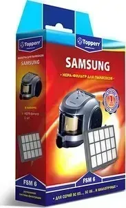 Фильтр для пылесоса TOPPERR 1105 FSM 6