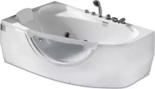 Акриловая ванна GEMY G9046 B L