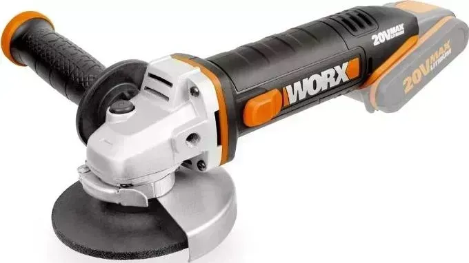 Шлифовальная машина  Worx WX800.9 без АКБ и ЗУ