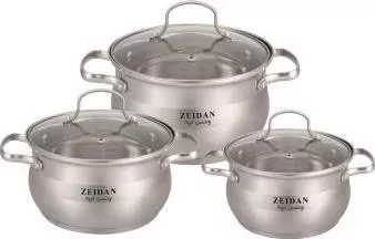 Набор посуды ZEIDAN Z-50610
