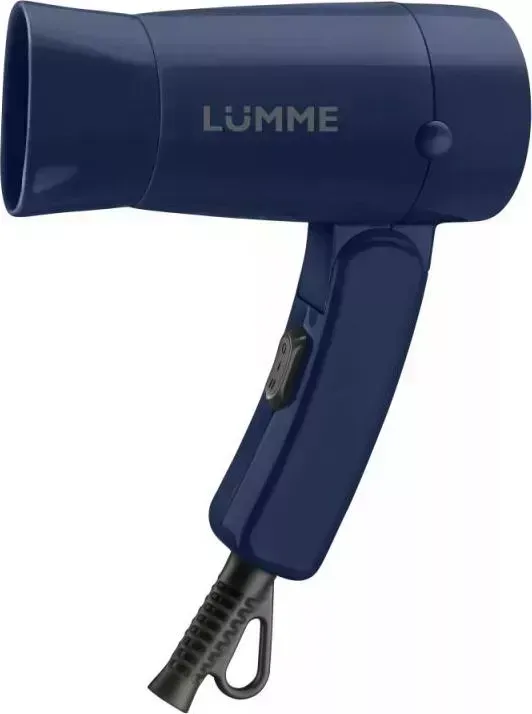 Фен LUMME LU-1056 синий сапфир