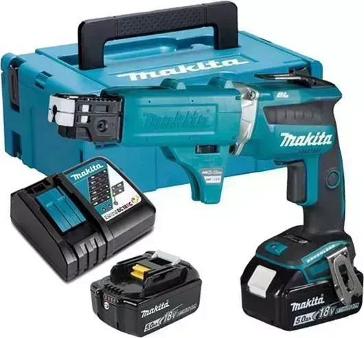 Дрель аккумуляторная MAKITA DFS452TJX2