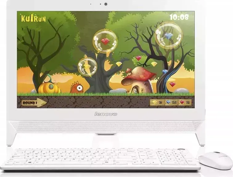 Моноблок LENOVO C20-00