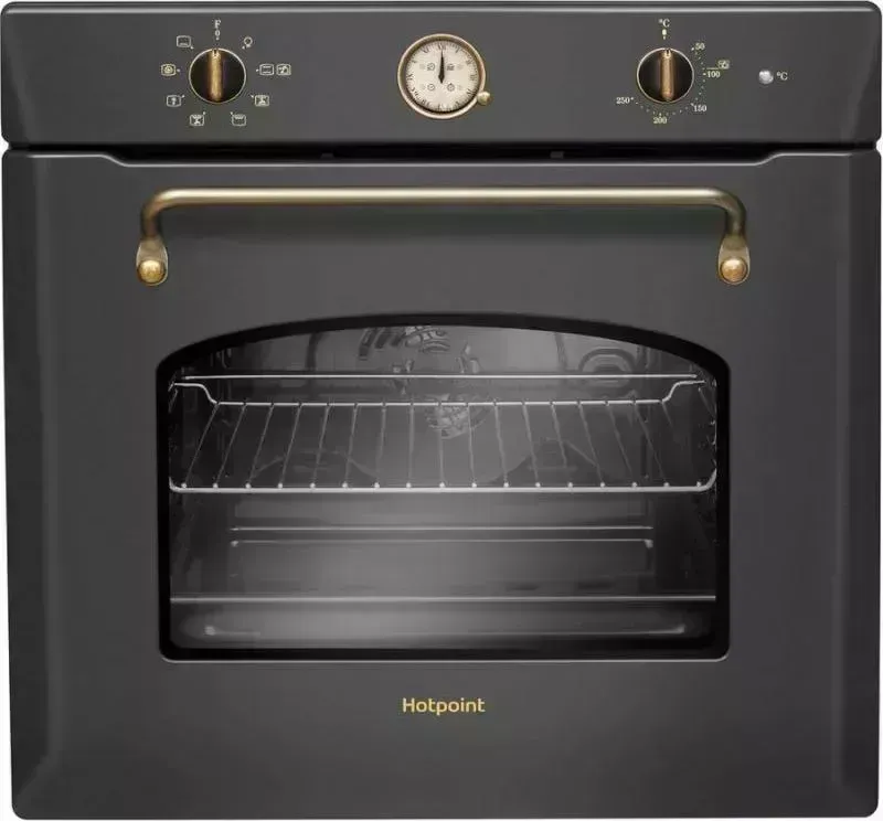 Духовой шкаф электрический FIT Hotpoint-Ariston 801 H AN