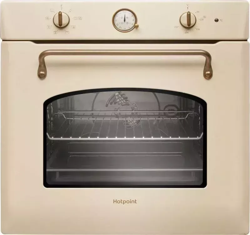 Духовой шкаф электрический FIT Hotpoint-Ariston 801 H OW