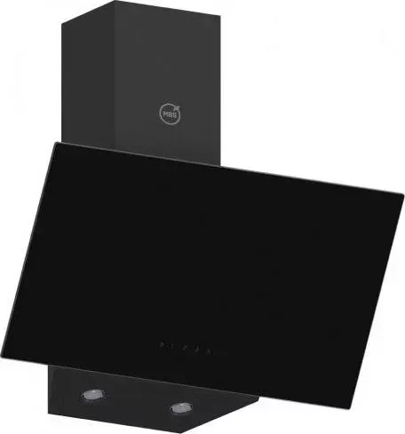 Вытяжка MBS GARTENZIA 160 GLASS BLACK