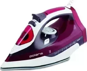 Утюг POLARIS PIR 2488K Бордовый