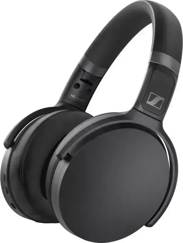 Наушники SENNHEISER HD 450BT черный