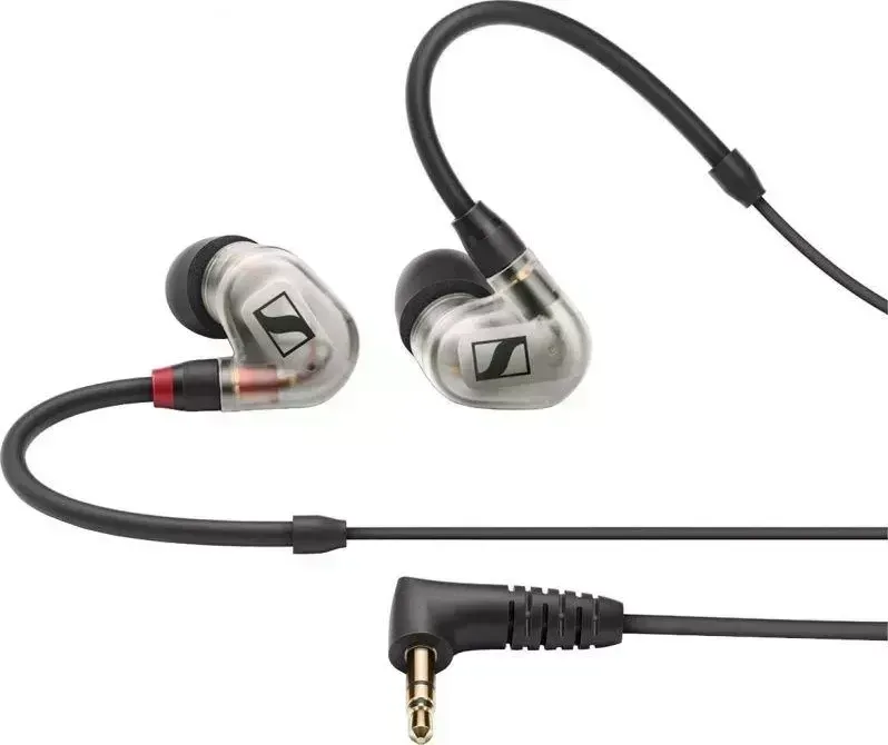 Наушники SENNHEISER IE 400 Pro прозрачный