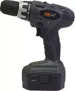 Дрель аккумуляторная PRORAB 1242 K2Z