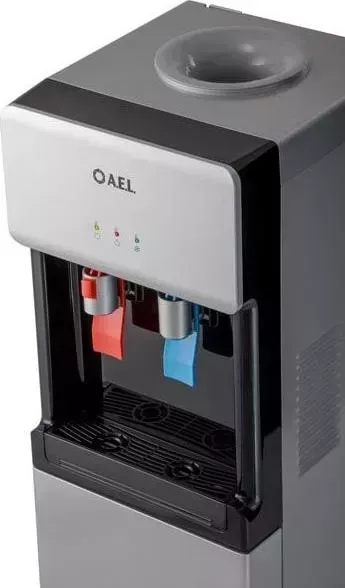 Кулер для воды AEL LC-AEL-750 silver