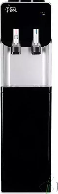 Кулер для воды Ecotronic M40-LF black/silver