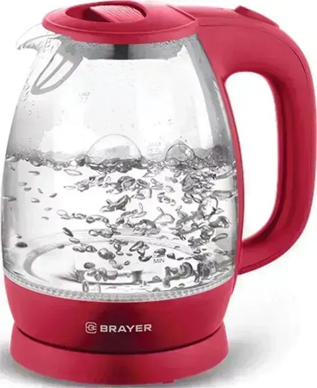 Чайник электрический BRAYER BR1045-RD