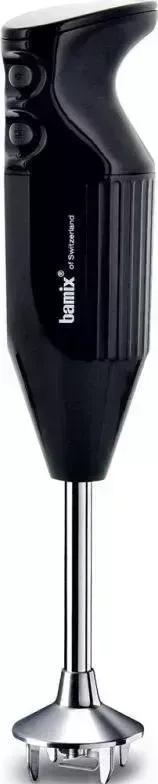 Блендер Bamix M200 DeLuxe BBQ Black