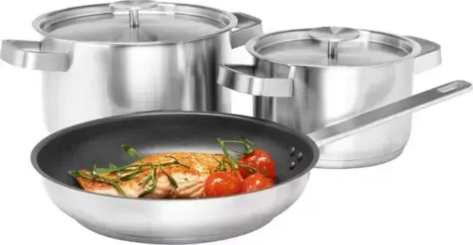 Набор посуды ELECTROLUX E3SS