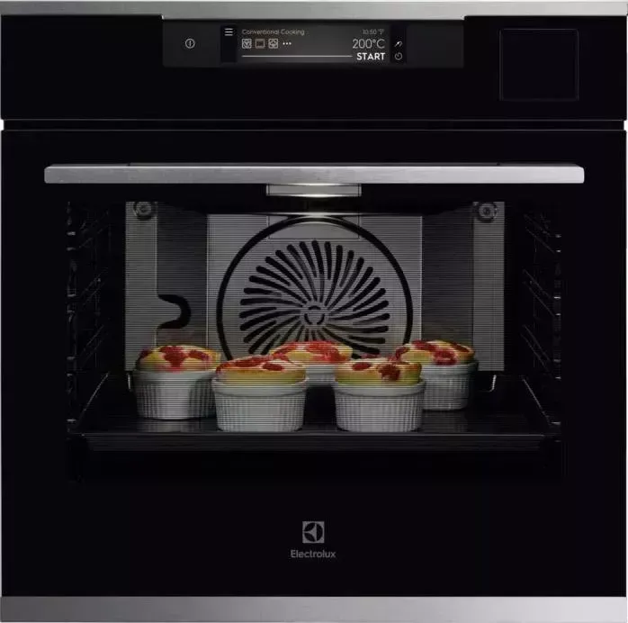 Духовой шкаф электрический ELECTROLUX OKA 9S31 CX