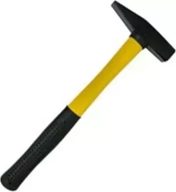 Молоток BIBER 85375 с фиберглассовой ручкой ПРОФИ