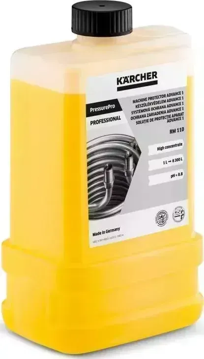 Средство для ухода за техникой KARCHER RM 110 новых hds advance щиты, 1л (6.295-627)