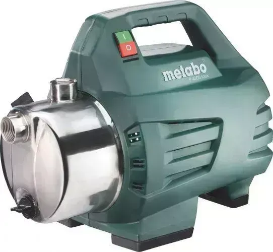Насос поверхностный METABO P 4500 Inox (600965000)