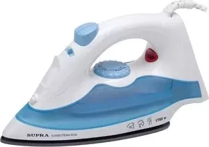 Утюг SUPRA IS-0500P blue/white