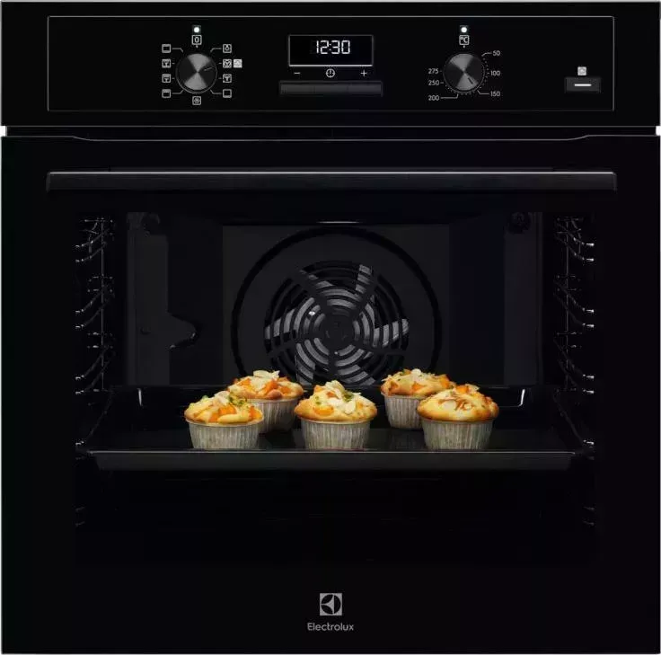 Духовой шкаф электрический ELECTROLUX OED 3H50 K