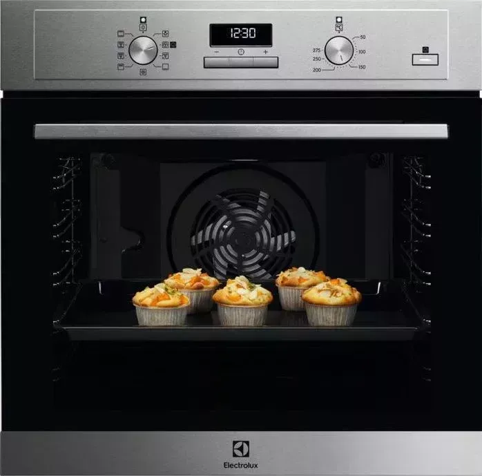 Духовой шкаф электрический ELECTROLUX OED 3H50 X
