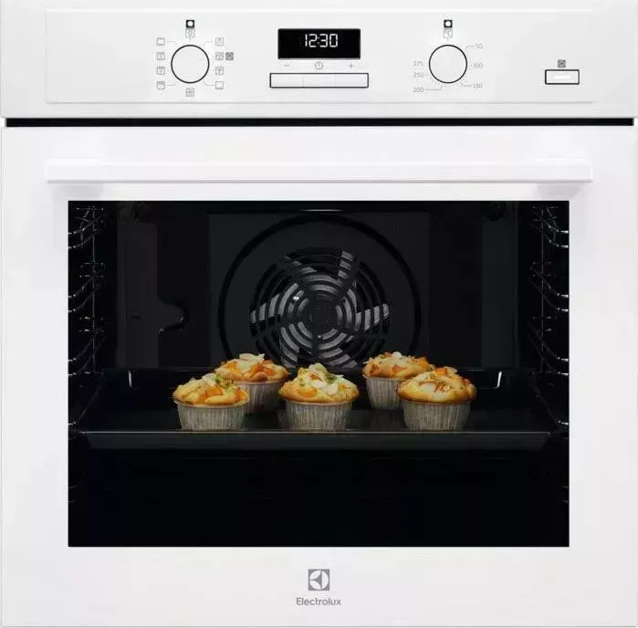 Духовой шкаф электрический ELECTROLUX OED 3H50 V