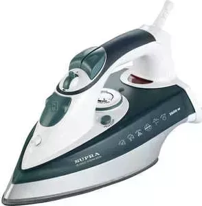 Утюг SUPRA IS-2602C белый/зеленый
