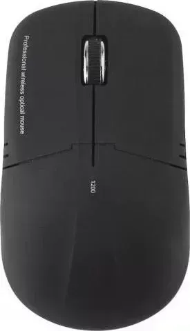 Мышь компьютерная INTRO MW180 black
