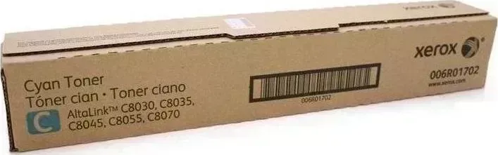 Расходный материал для печати XEROX 006R01702 голубой