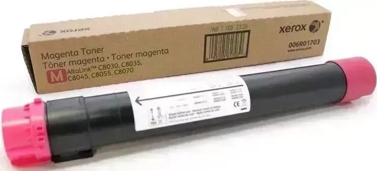 Расходный материал для печати XEROX 006R01703 пурпурный