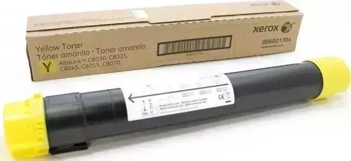 Расходный материал для печати XEROX 006R01704 желтый