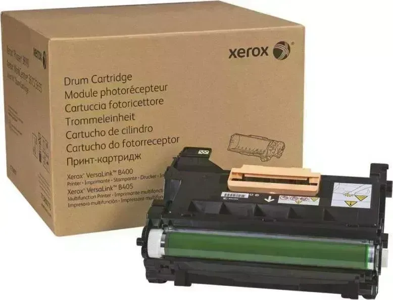 Расходный материал для печати XEROX 101R00554 черный
