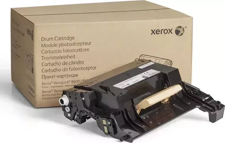 Расходный материал для печати XEROX 101R00582 черный