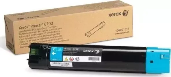 Расходный материал для печати XEROX 106R01523 голубой